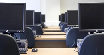 IT training IT training room